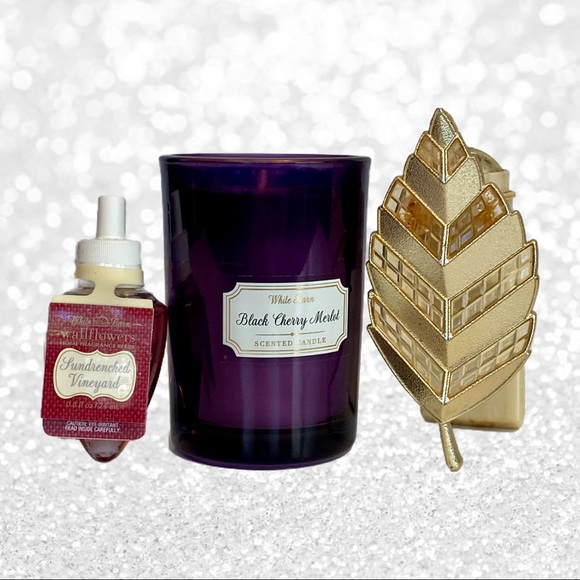 Bath & Body Works Vineyard Bundle NWT